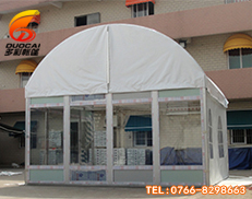 5m拱形蓬